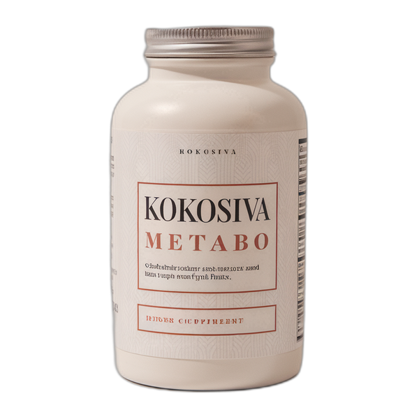 Kokosiva Metabo - podpora metabolizmu a kontroly chuti do jedla